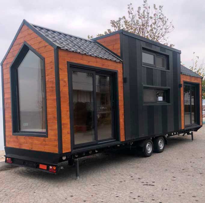 Tiny House - 2. Foto